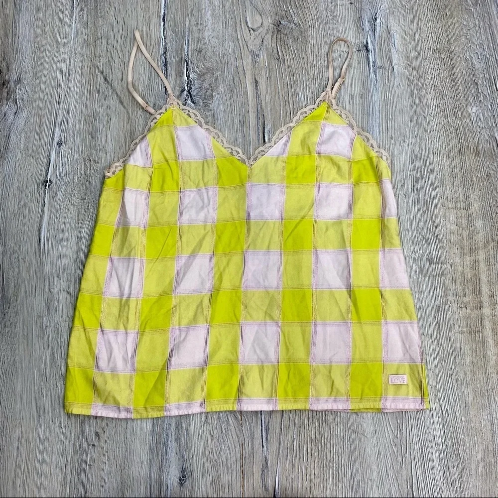 Victoria Secret Sleep Tank Top